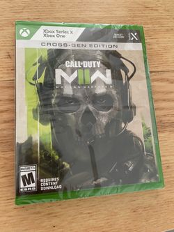 Call of Duty: Modern Warfare II Cross-Gen Edition Xbox One X