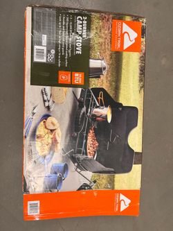 Ozark Trail 2 Burner Camp Stove