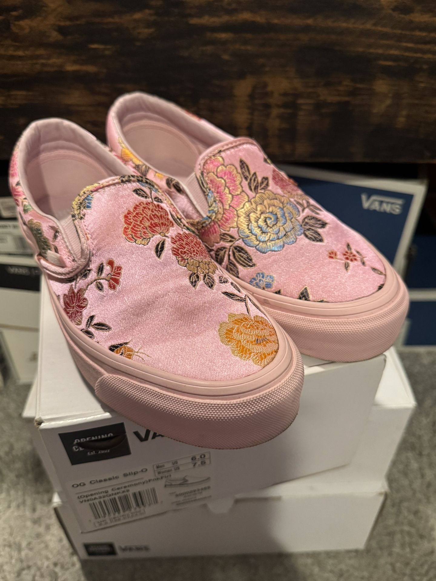 Vans X OPENING CEREMONY SLIP-ON