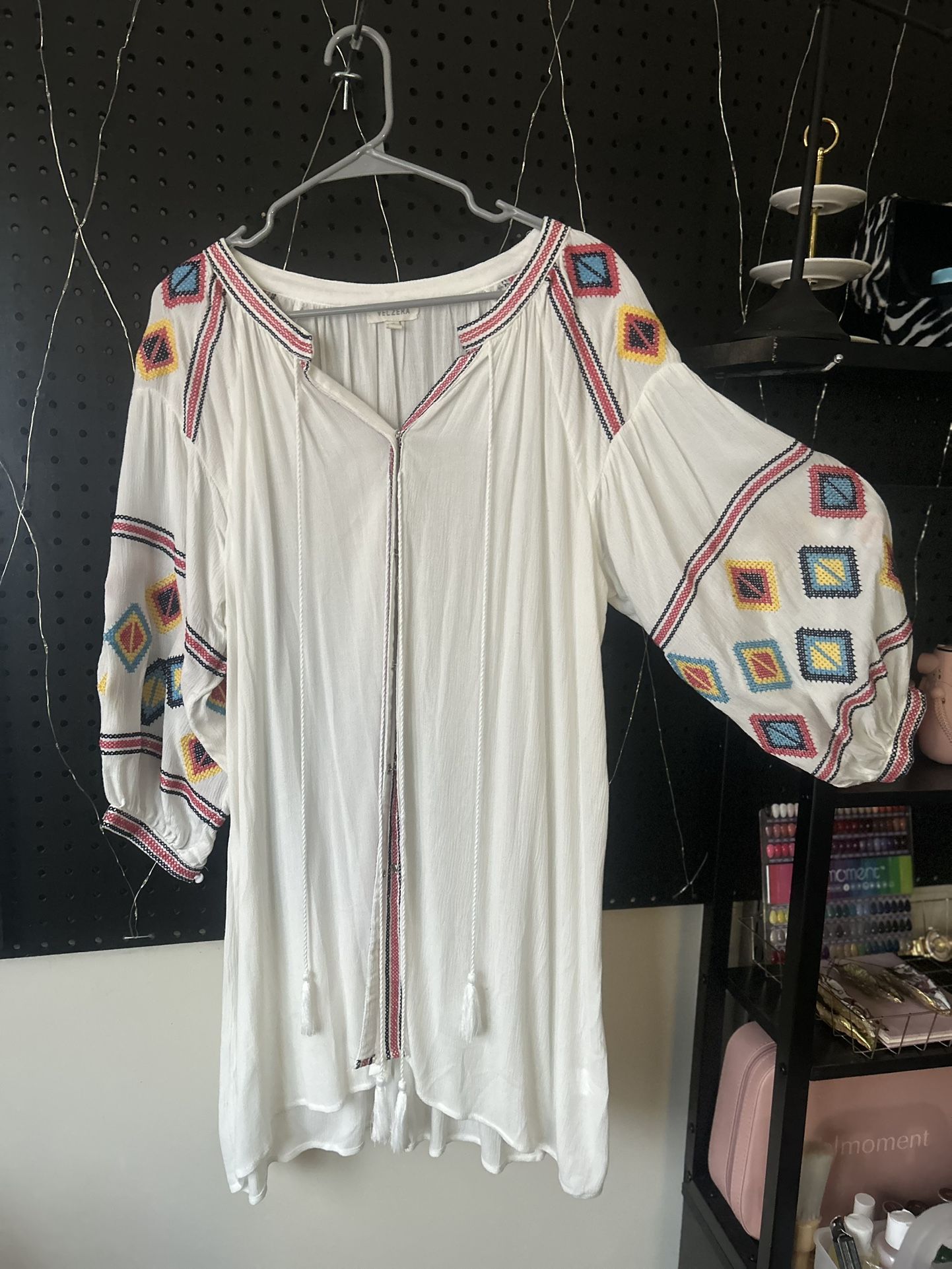 Shirt(tunic) Style