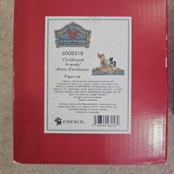 Bambi And Friends "Childhood Friends" Figurine By Jim Shore