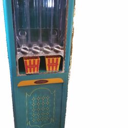 Rare Retro Lighted Candy Dispenser Machine – Vintage Appliance Co. – Movie Theater Style