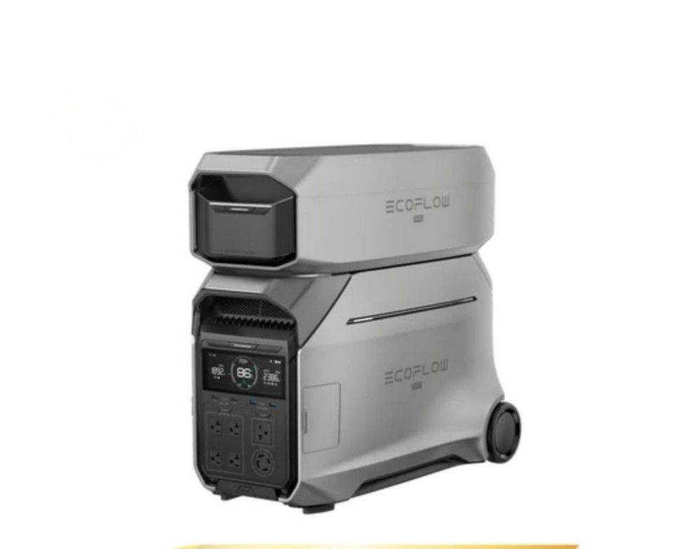 EcoFlow DELTA Pro 3 portable power station