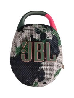 Jbl Clip 5 Green Portable Speaker