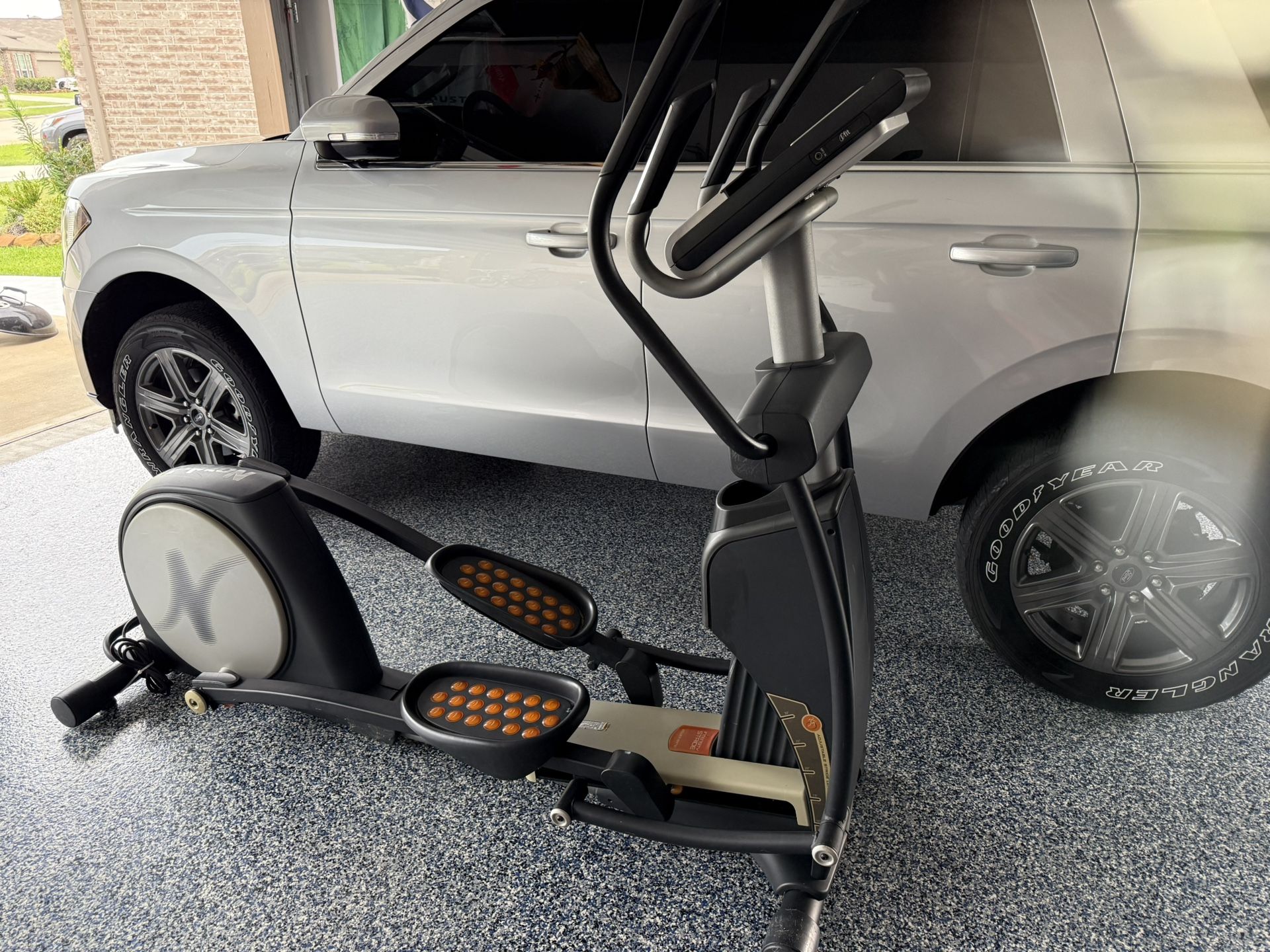 Nordic track Elliptical
