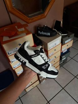 Louis Vuitton trainers