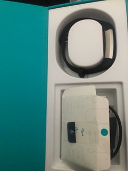 Fitbit Alta HR Fitness Tracker NEW NEVER USED