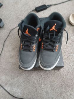 Jordan 3 fear pack 7y