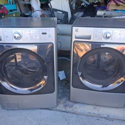 Kenmore Washer & Dryer ....gas