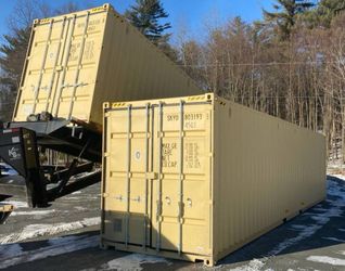 Affordable 20ft & 40ft Shipping Containers – Fast Delivery in Escondido, CA