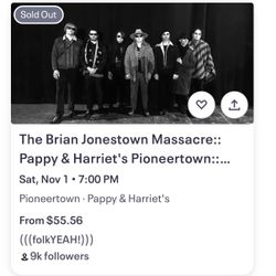The Brian Jonestown Massacre