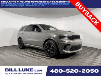 2022 Dodge Durango
