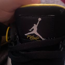 Black a  yellow jays