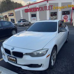 2013 BMW 328i