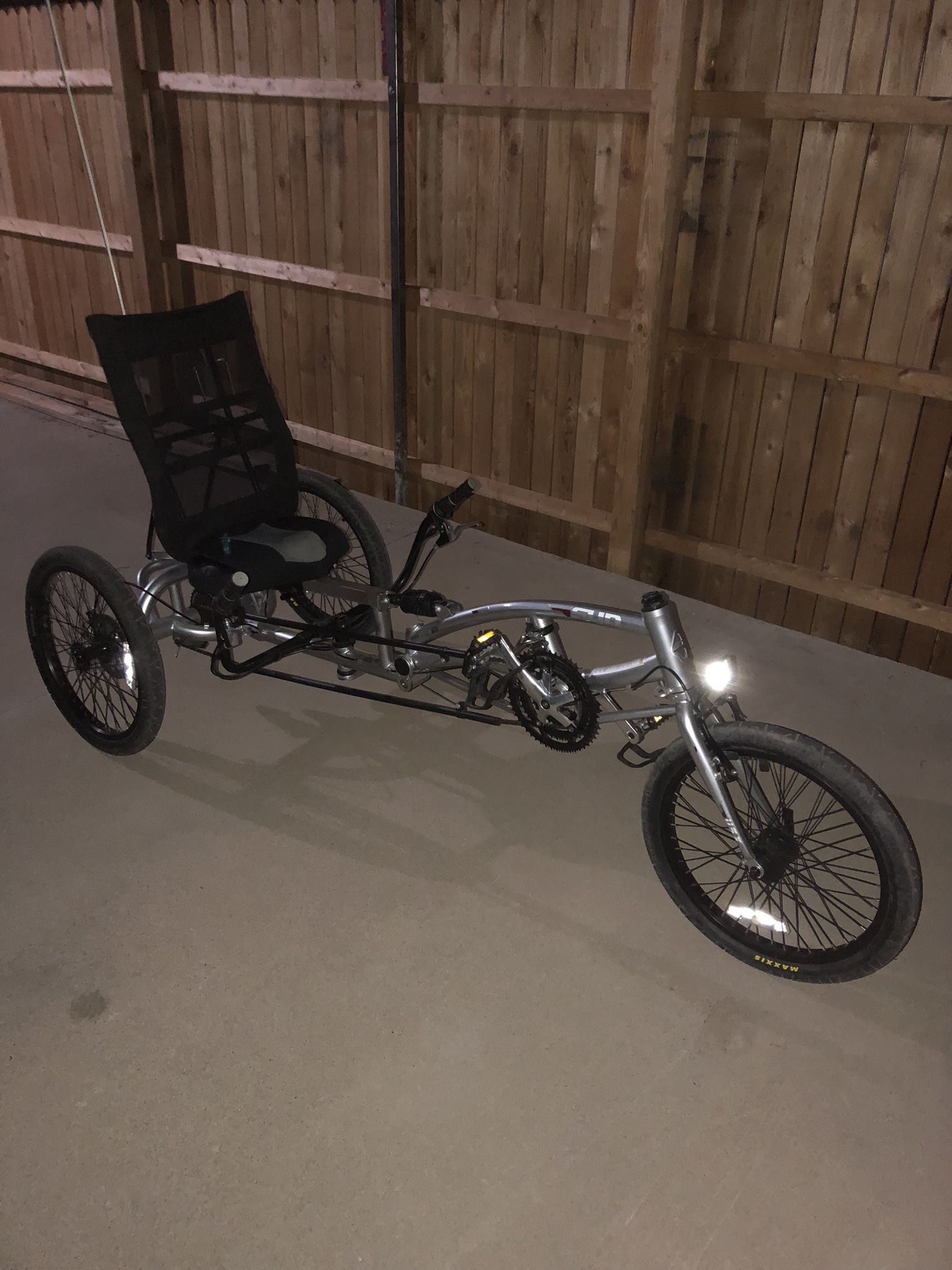 Sunseeker Bike
