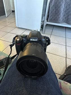 Nikon D40