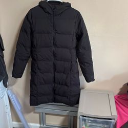 Patagonia Woman’s Puffer 
