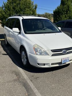 2006 KIA Sedona