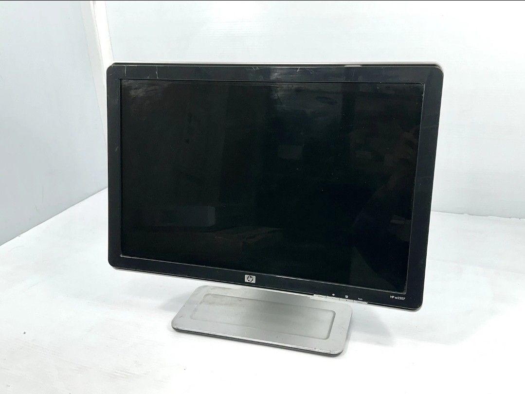 HP W2207 LCD Computer Monitor 22” Widescreen
