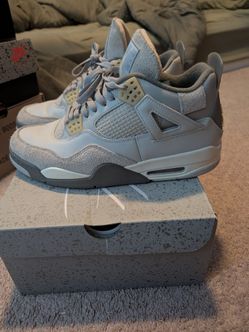Jordan 4 Craft Dust Size 11