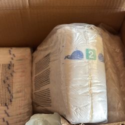 Size 2 Diapers 