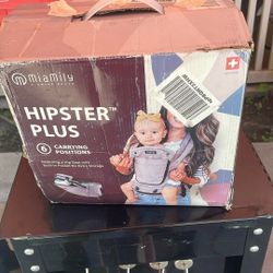 Miamily Hipster Baby Carrier