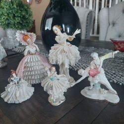 Vintage Figures
