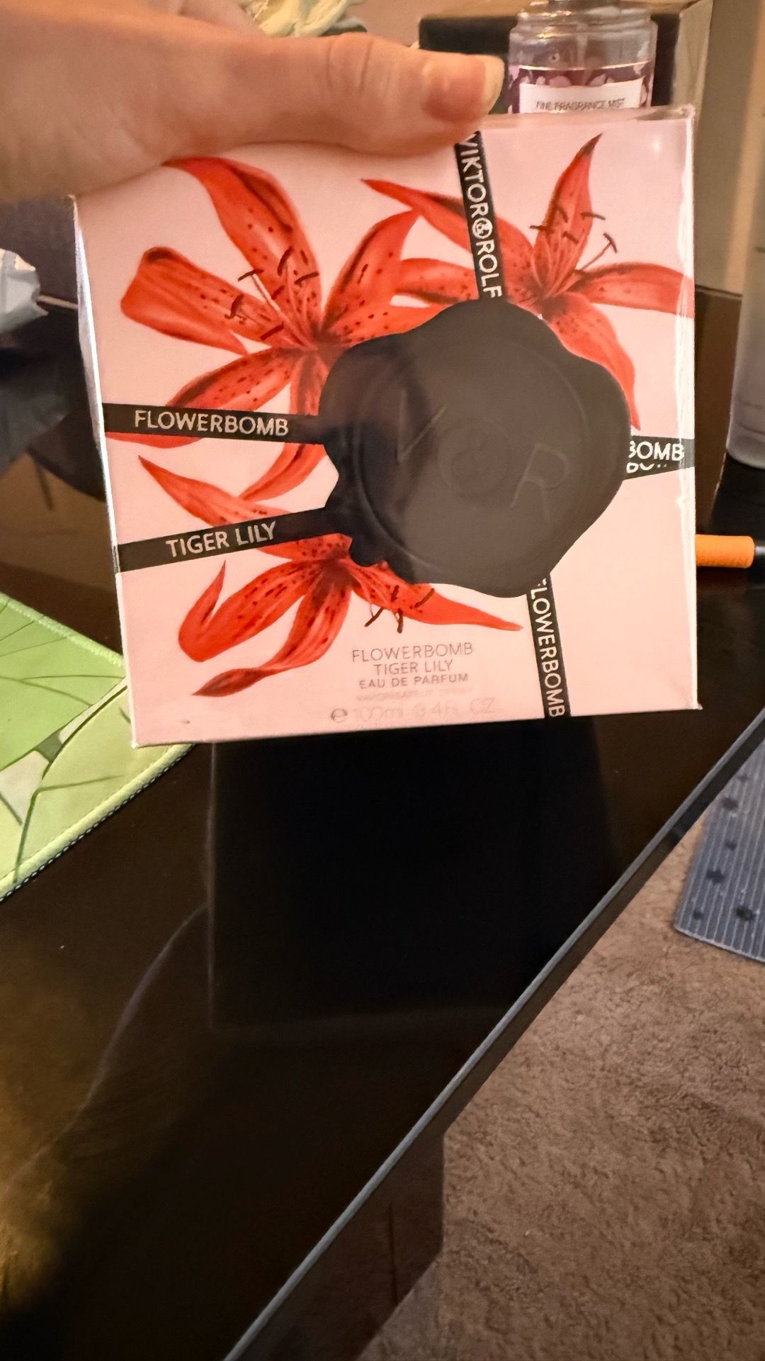 Flowerbomb Tiger lily 3.4