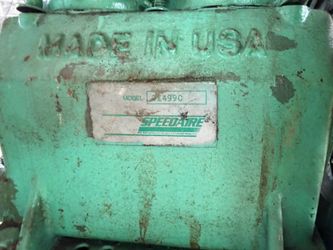 Speedaire Commercial Compressor