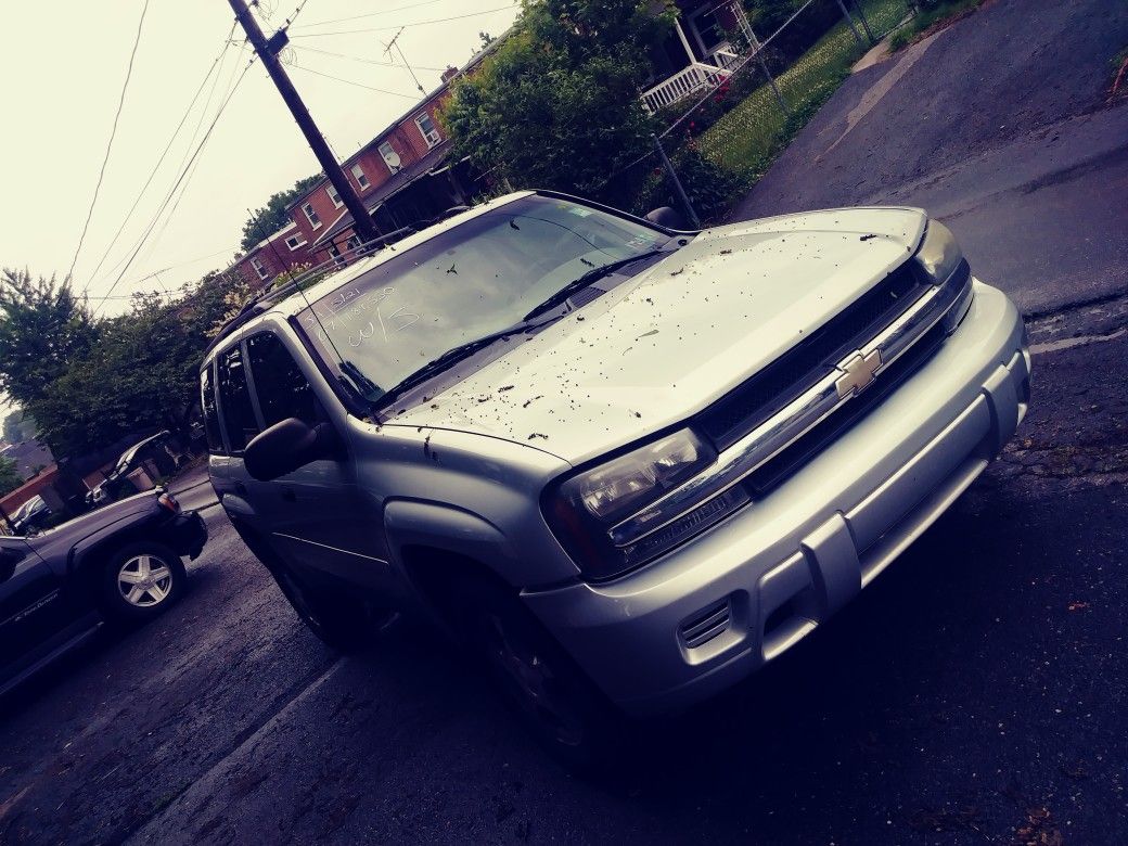 2007 Chevrolet TrailBlazer