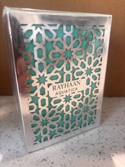 Rayhaan aquatica (men)