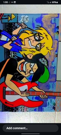 "I ❤️  Wayne's world 🌎 "