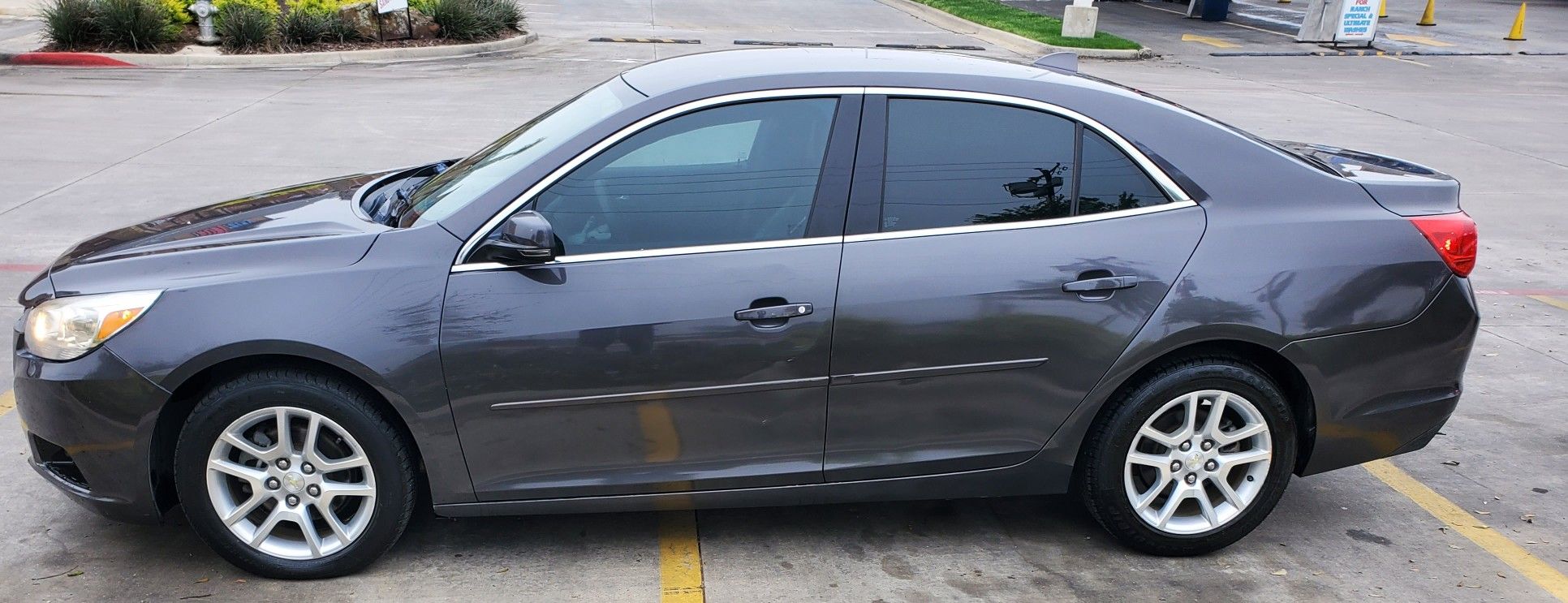 2013 Chevrolet Malibu