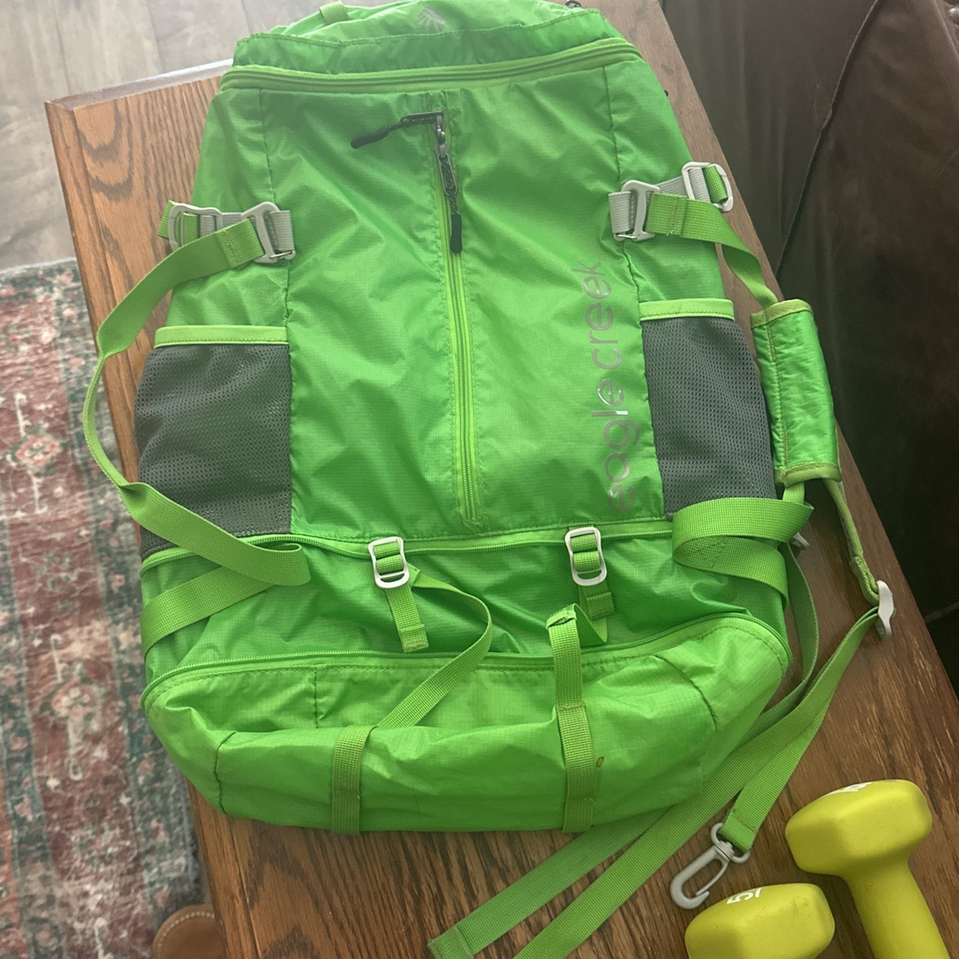 Eagle Creek Backpack Duffle Bag