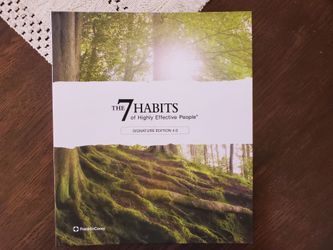 Franklin Covey 7 Habits