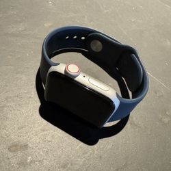 Apple Watch SE 2nd Gen Storm Case & Band