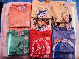 Boys T-shirts 