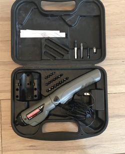 Craftsman BriteDriver Powered Screwdriver