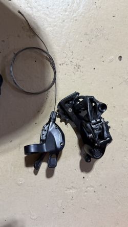 Sram GX Derailleur And Shifter 11 Speed