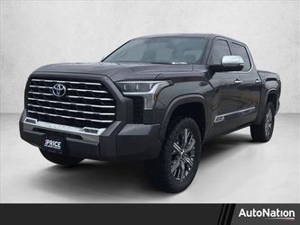 2022 Toyota Tundra Hybrid