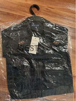 Kids guayaberas shirt