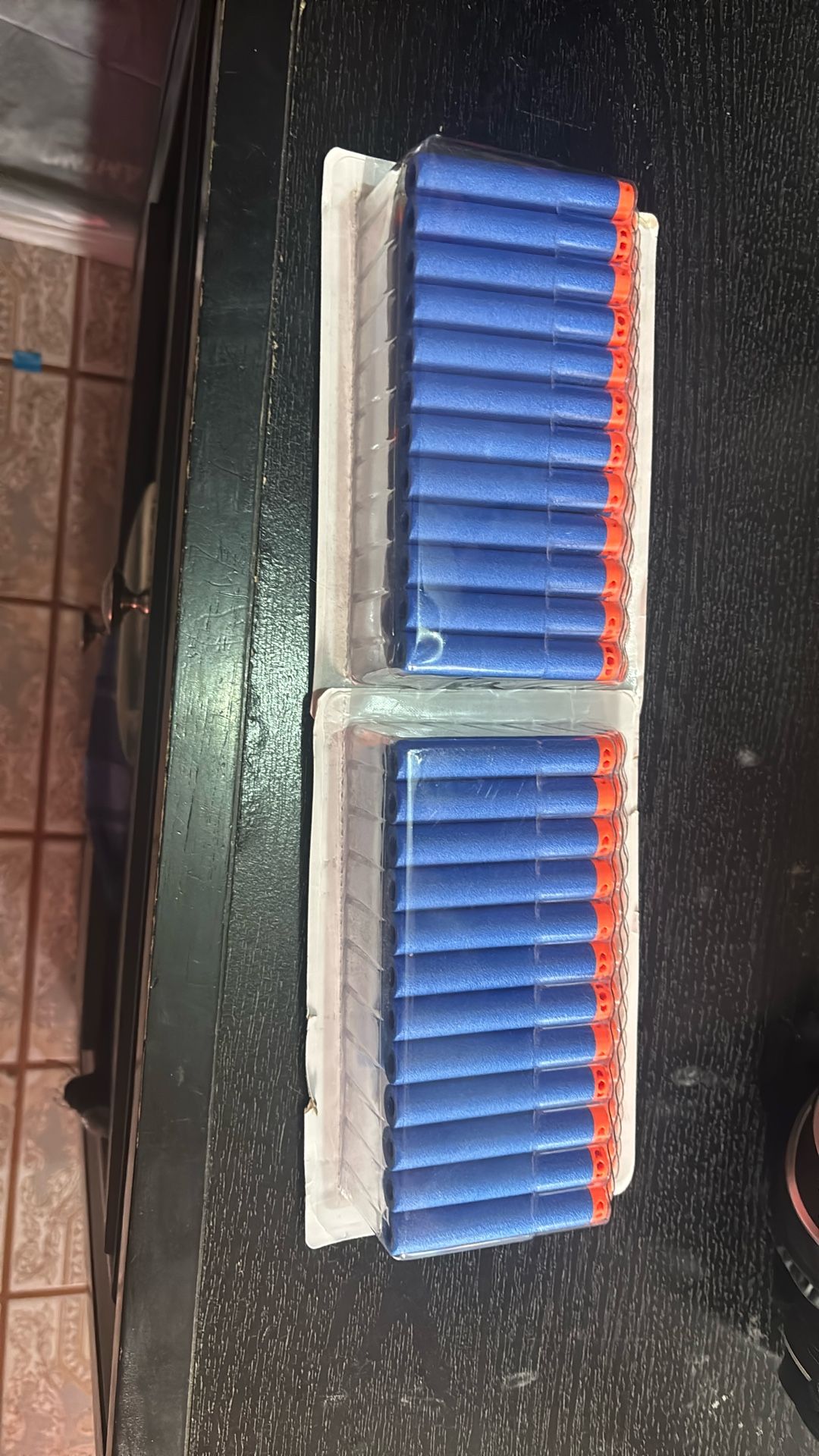 Nerf gun bullets (pickup only)