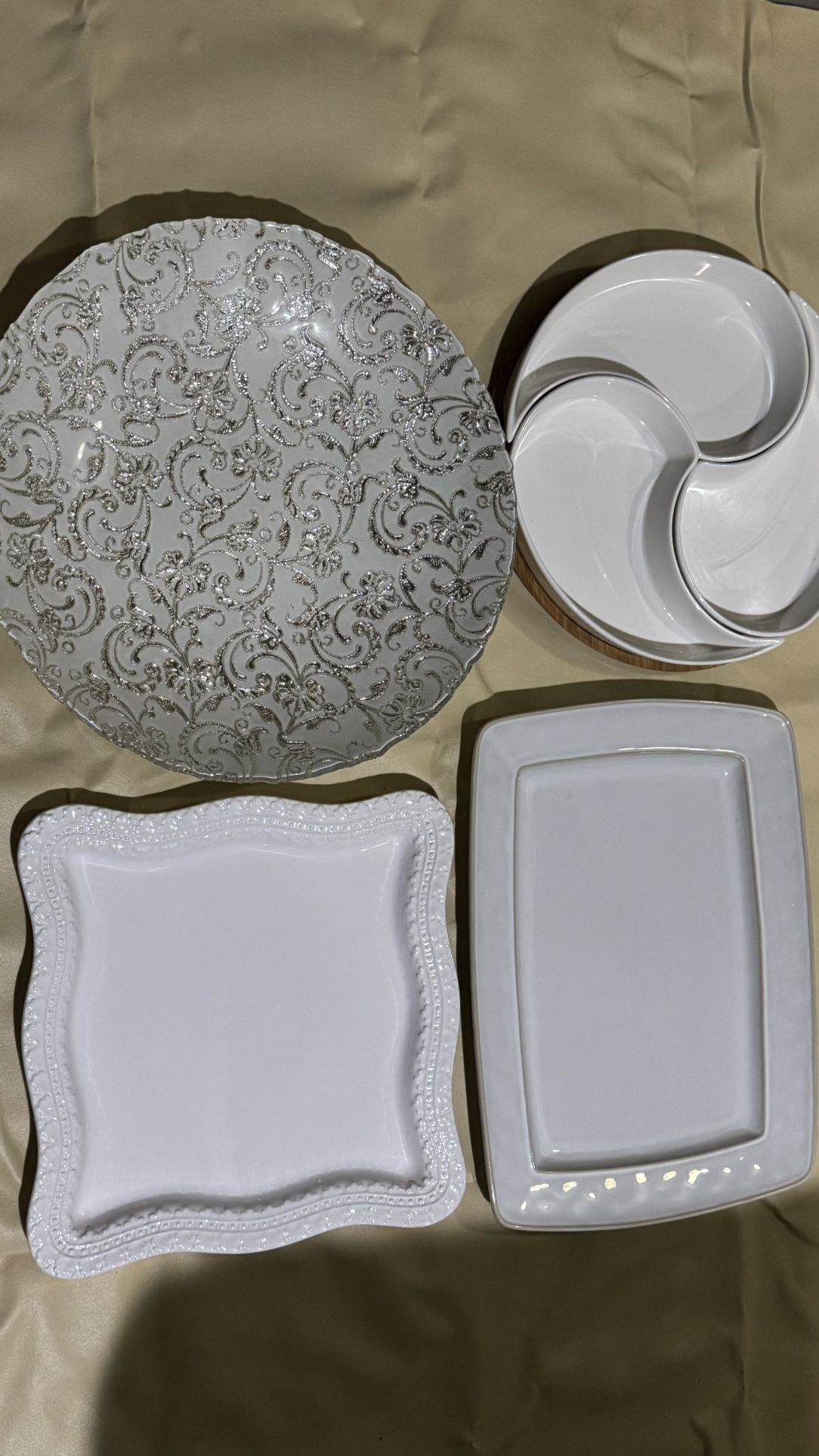Serving Dishes