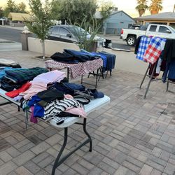 Yard Sale Saturday oct 25