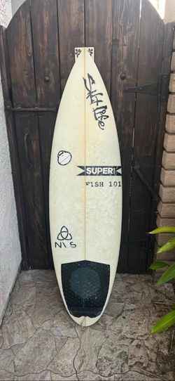 Super Surfboard