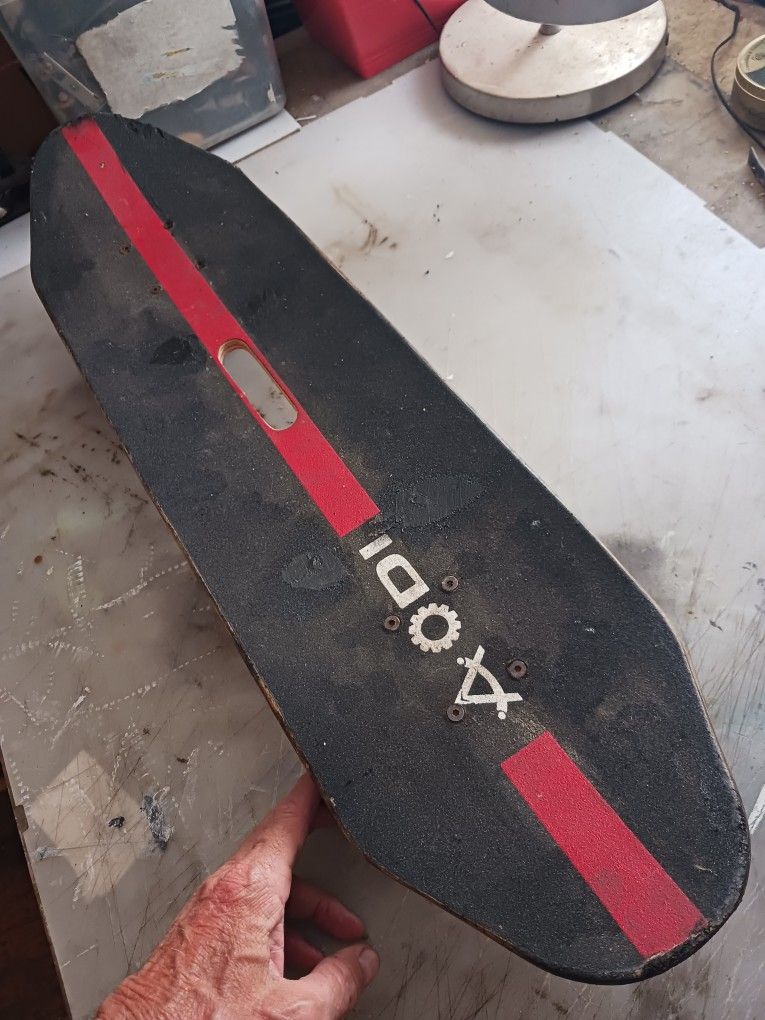 SKATEBOARD Aodi