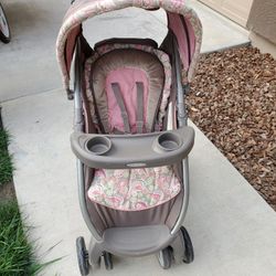 Stroller And Carseat