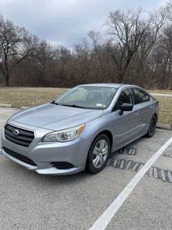 2015 Subaru Legacy