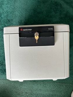 Safe With Key