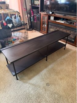 Tv stand entertainment center